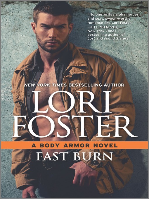 Title details for Fast Burn by Lori Foster - Available